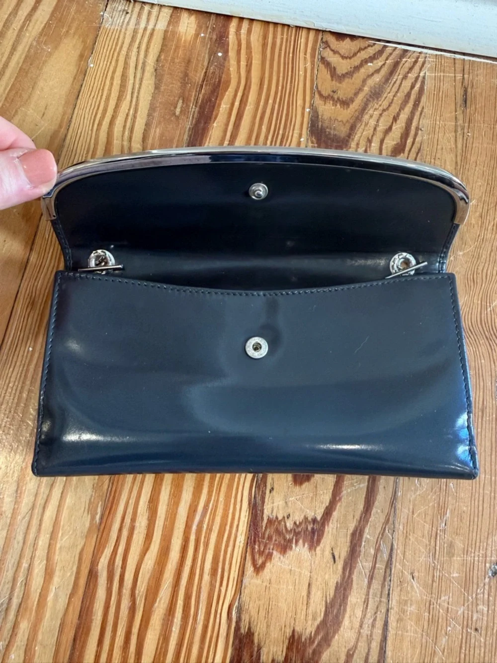 Gucci elegant blue